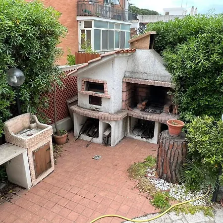 Casarosss Apartment Santa Marinella