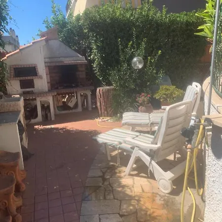 Casarosss Apartment Santa Marinella
